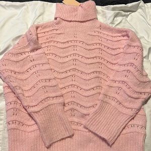NWT cable king sweater